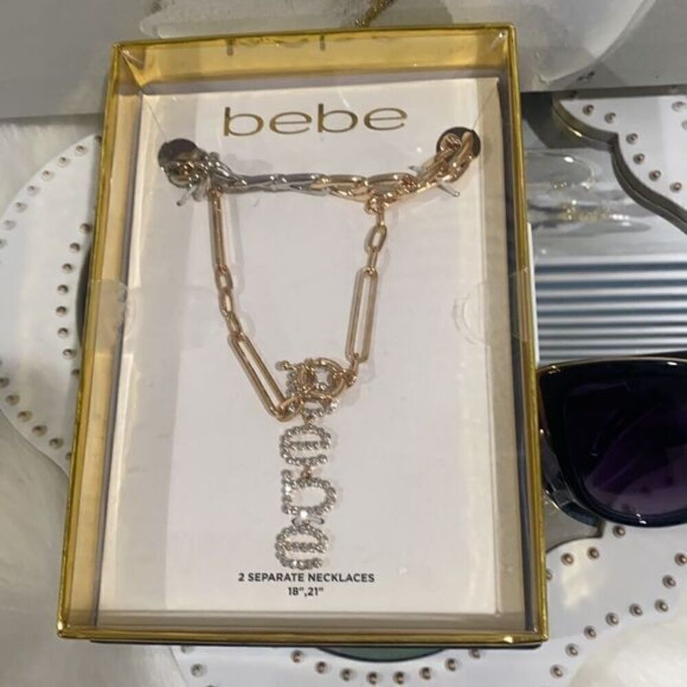 bebe Necklaces
